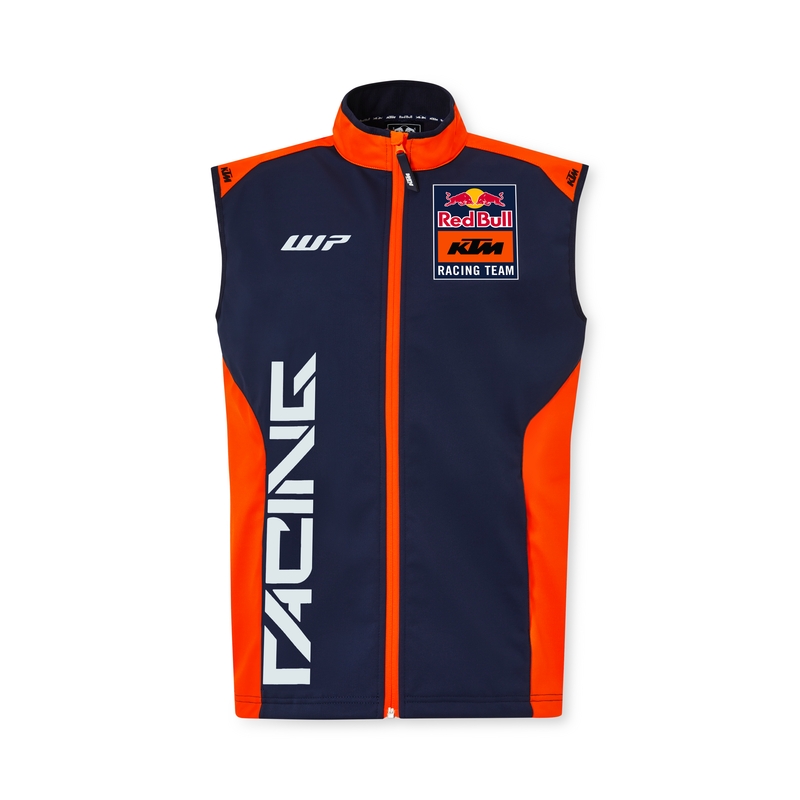 KTM Replica Team γιλέκο μπλε-πορτοκαλί