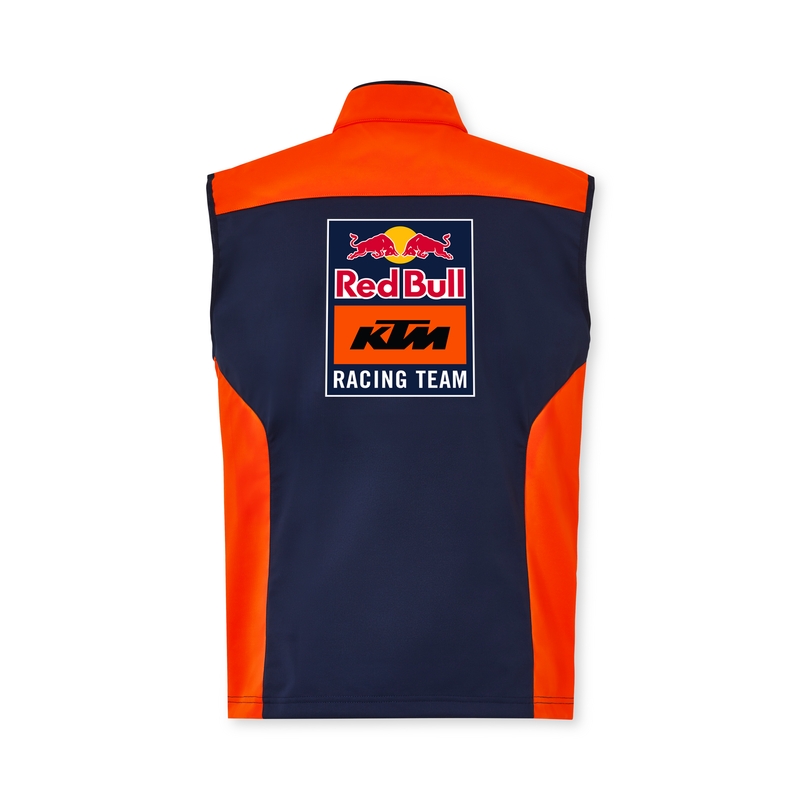 KTM Replica Team γιλέκο μπλε-πορτοκαλί