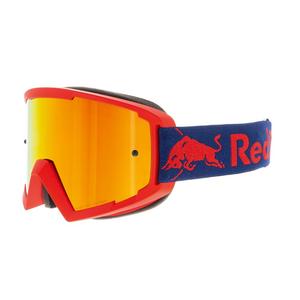 Γυαλιά motocross Red Bull Spect WHIP κόκκινο με πορτοκαλί φακό