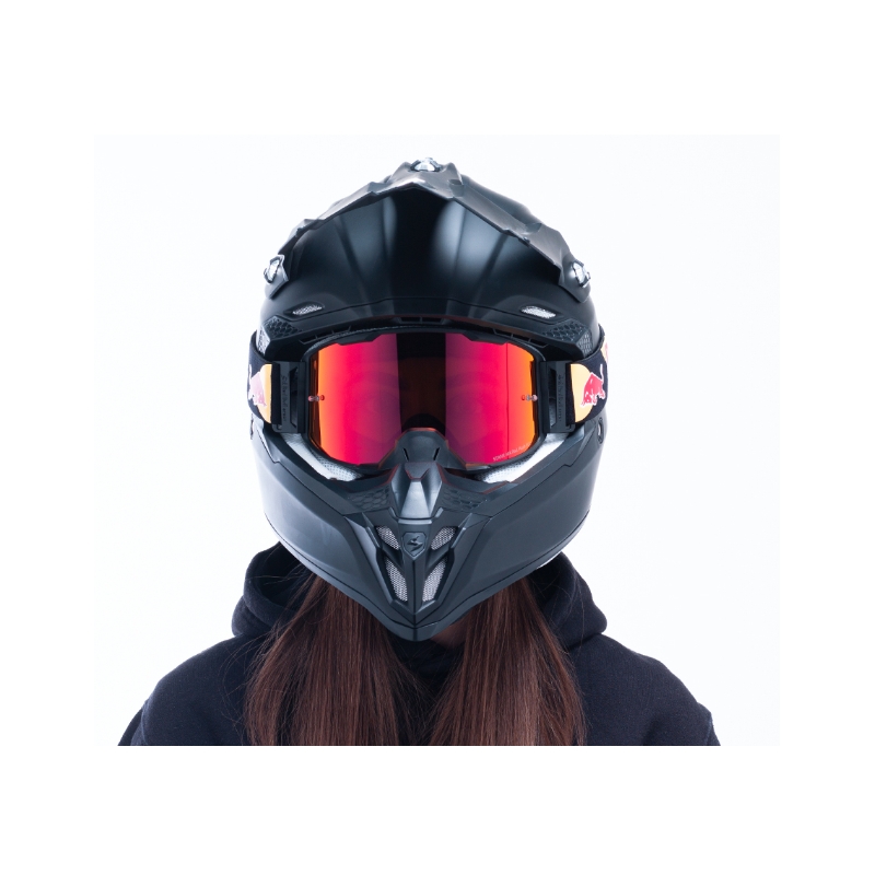 Ανταλλακτικό πλεξιγκλάς RED FLASH για γυαλιά Red Bull Spect STRIVE