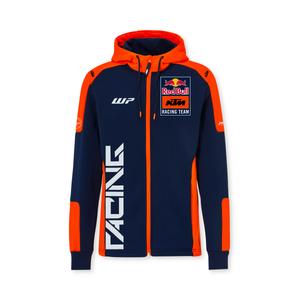 KTM Replica Team κουκούλα μπλε-πορτοκαλί