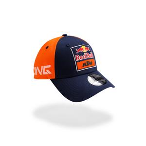 KTM Replica καμπύλο καπάκι μπλε-πορτοκαλί
