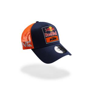 KTM Replica Trucker Cap μπλε-πορτοκαλί