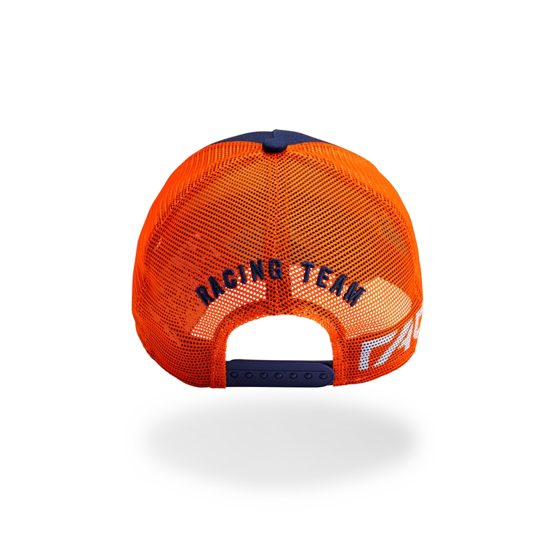 KTM Replica Trucker Cap μπλε-πορτοκαλί