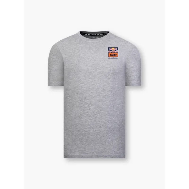 T-shirt KTM Backprint γκρι