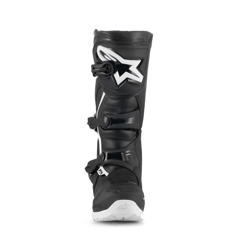 Αδιάβροχες μπότες μοτοσικλέτας Alpinestars Tech 3 Enduro, μαύρες-λευκές