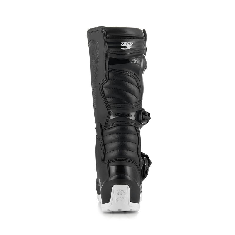 Αδιάβροχες μπότες μοτοσικλέτας Alpinestars Tech 3 Enduro, μαύρες-λευκές
