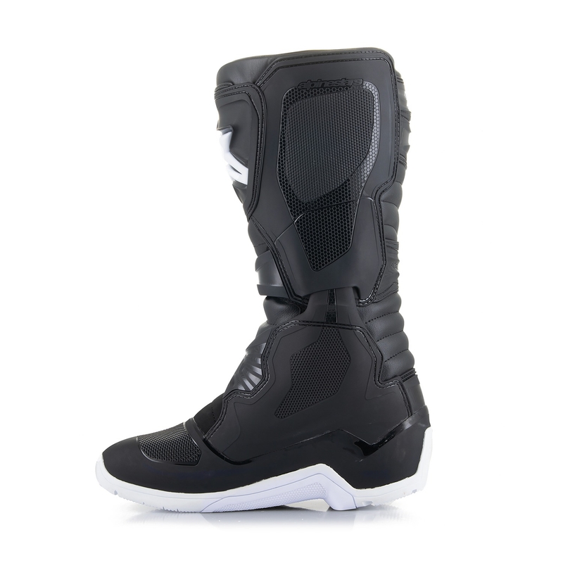 Αδιάβροχες μπότες μοτοσικλέτας Alpinestars Tech 3 Enduro, μαύρες-λευκές
