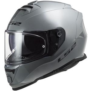 LS2 FF800 Storm II Solid nardo γκρι ολοκληρωμένο κράνος μοτοσικλέτας