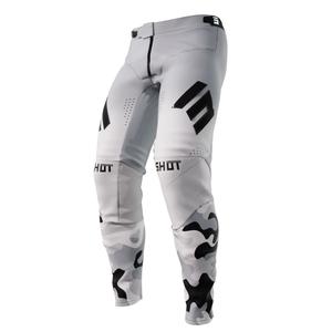 Shot Aerolite Shadow Παντελόνι Motocross Γκρι προσφορά