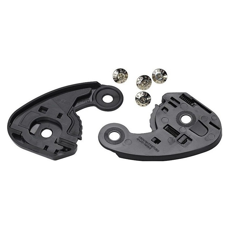 Μηχανισμός γείσου HJC για HJ-37 plexi