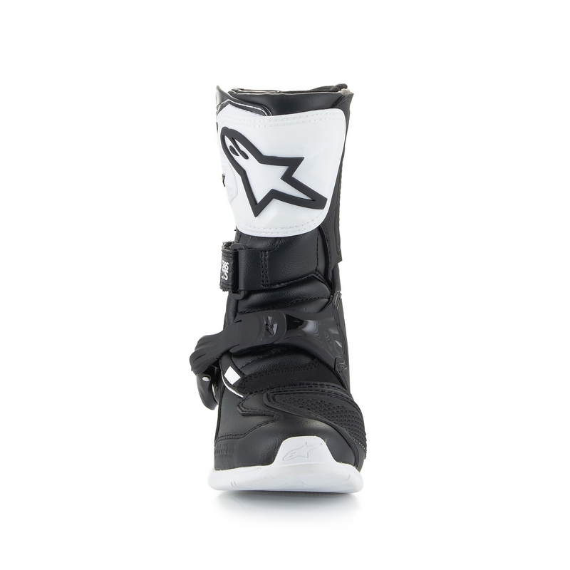 Μπότες Μοτοσικλέτας Alpinestars Tech 3S Παιδικές Λευκές-Μαύρες