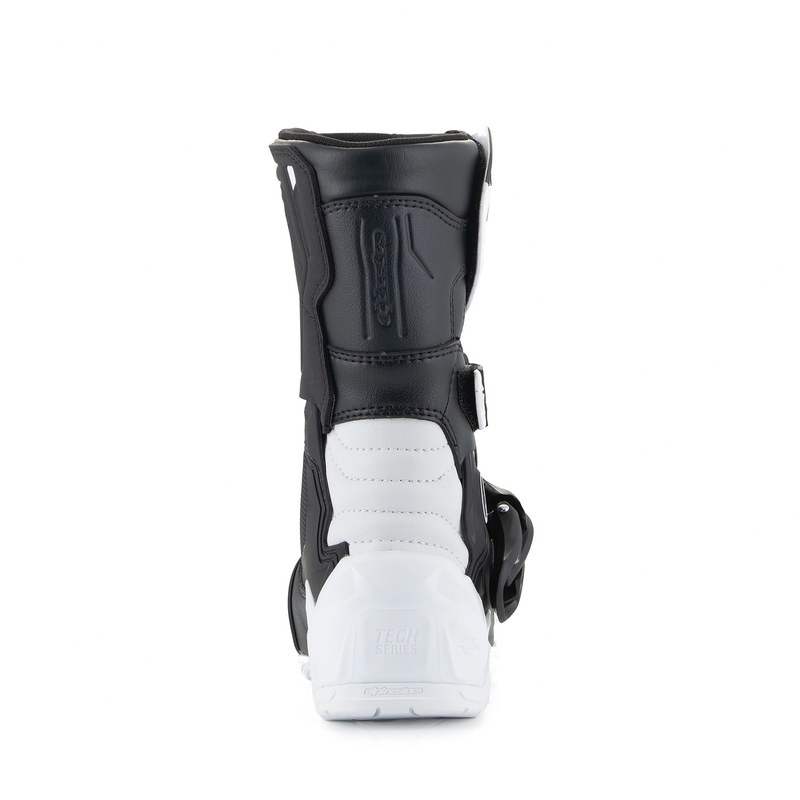 Μπότες Μοτοσικλέτας Alpinestars Tech 3S Παιδικές Λευκές-Μαύρες