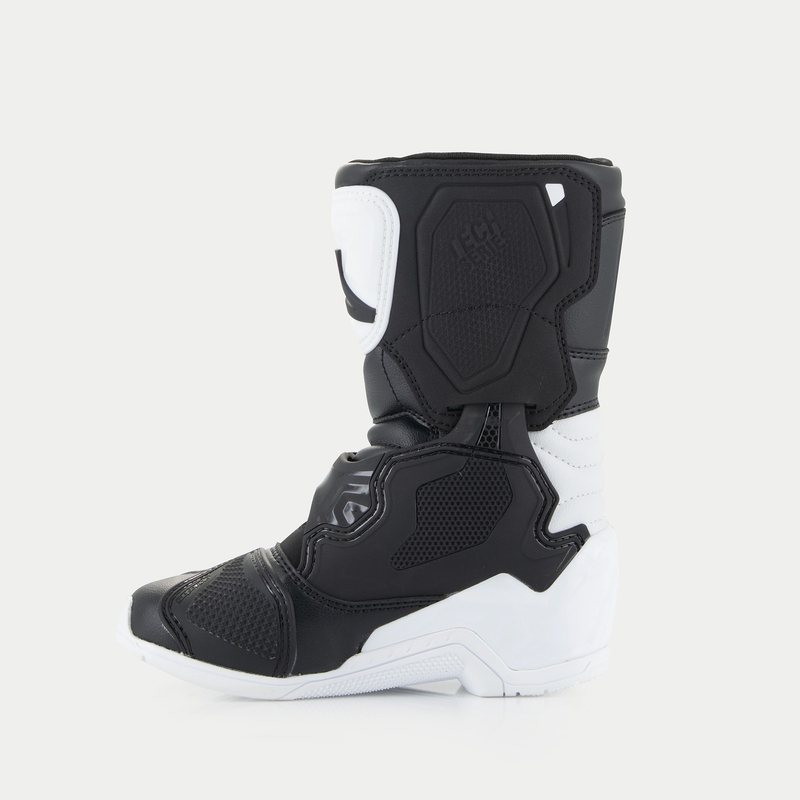 Μπότες Μοτοσικλέτας Alpinestars Tech 3S Παιδικές Λευκές-Μαύρες