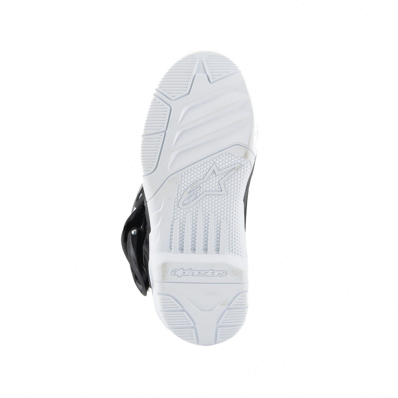 Μπότες Μοτοσικλέτας Alpinestars Tech 3S Παιδικές Λευκές-Μαύρες