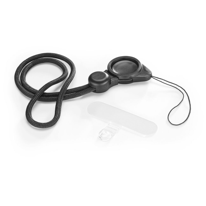 Προστατευτικό κάλυμμα Interphone QUIKLOX Tetraforce - Apple iPhone 15 Pro Max μαύρο
