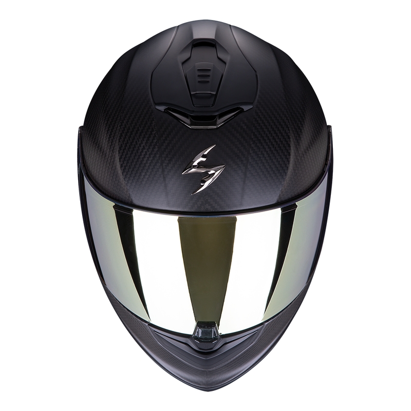 Κράνος μοτοσικλέτας Scorpion EXO-1400 EVO II CARBON AIR full-face, ματ μαύρο