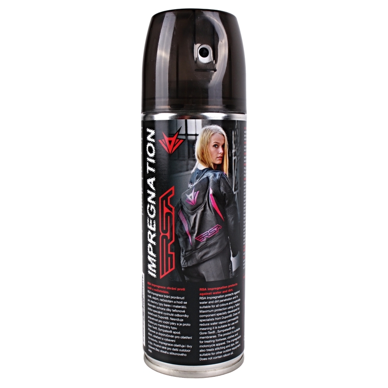 ΣΕΤ: Μπότες μοτοσικλέτας RSA TRA + Εμποτισμός + λειτουργικές κάλτσες RSA Classic