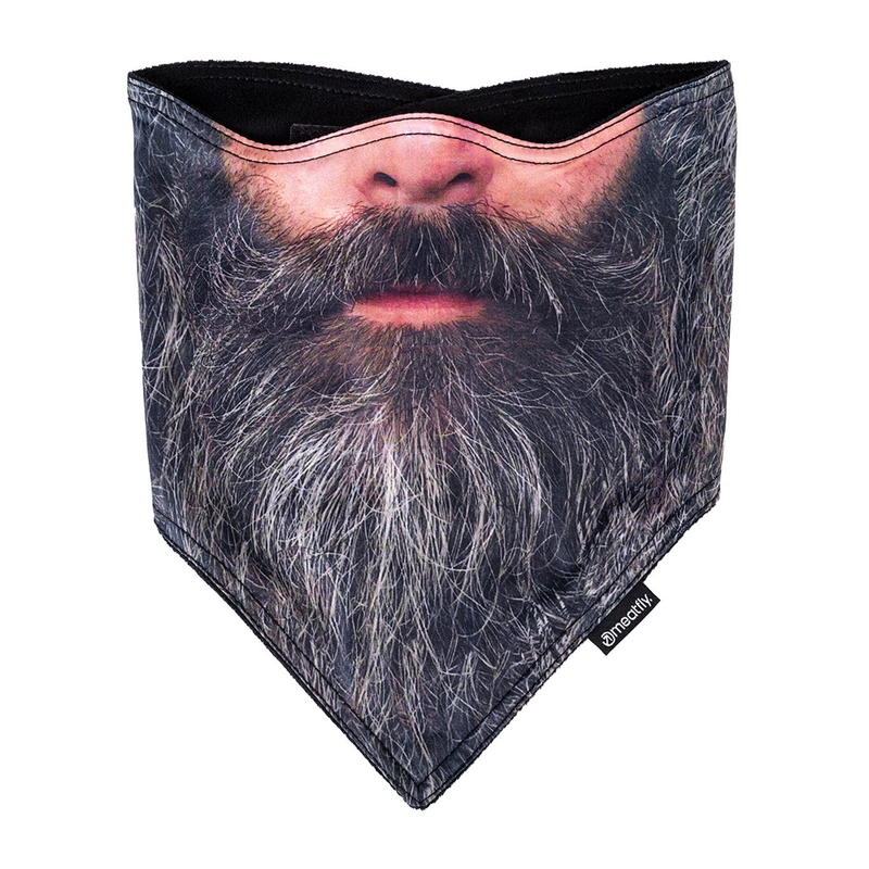Nákrčník Meatfly Frosty 4 Beard výprodej