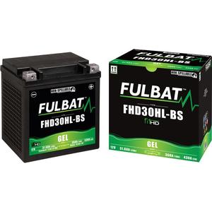 Gelová baterie FULBAT