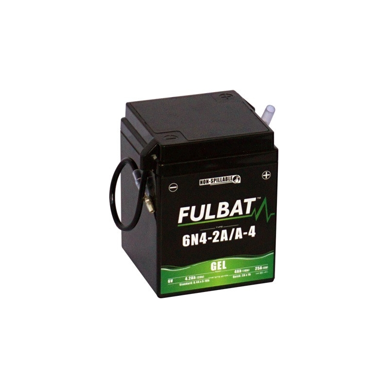 Gelová baterie FULBAT