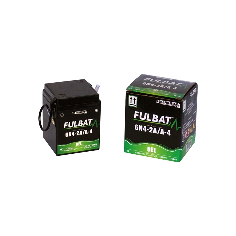 Gelová baterie FULBAT