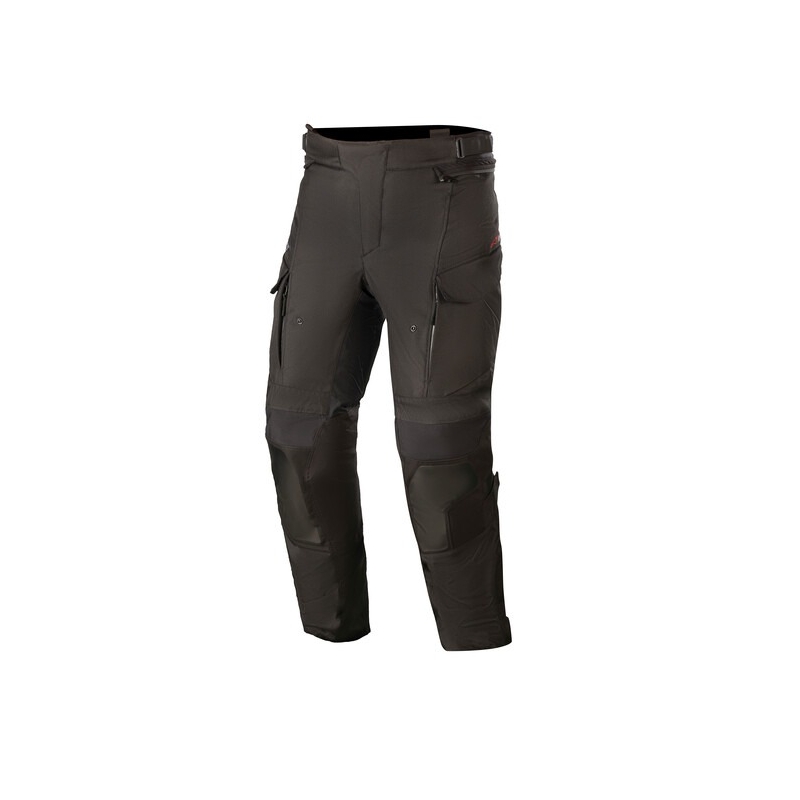 Alpinestars Andes Drystar Extended Παντελόνι μοτοσικλέτας μαύρο