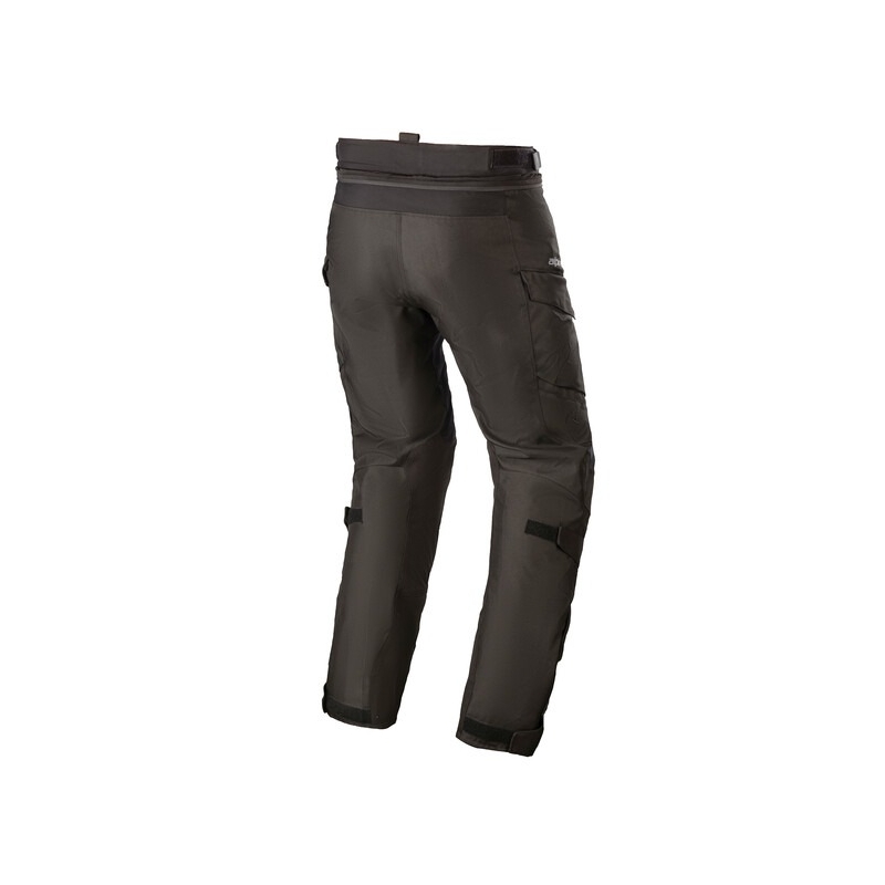 Alpinestars Andes Drystar Extended Παντελόνι μοτοσικλέτας μαύρο