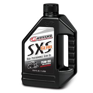 Λάδι ταχυτήτων MAXIMA SXS Synthetic Gear 75W-90 1L