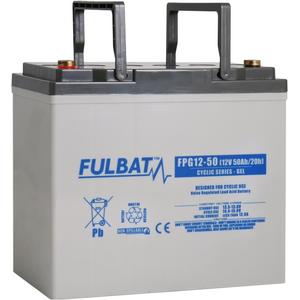 Gelová baterie FULBAT