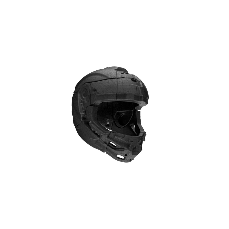 Κράνος μοτοσικλέτας full face Alpinestars Supertech R-10 Team carbon fluor κόκκινο-μπλε-λευκό ματ