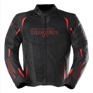 Μπουφάν μοτοσικλέτας Furygan ULTRA SPARK 3IN1 VENTED+ μαύρο-κόκκινο