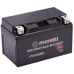 Μπαταρία gel χωρίς συντήρηση Moretti MTZ10S, 12V 8,6Ah