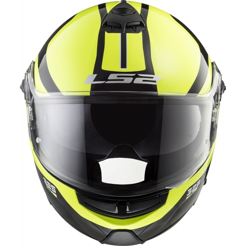 Vyklápěcí přilba na motorku LS2 FF325 Strobe Zone výprodej