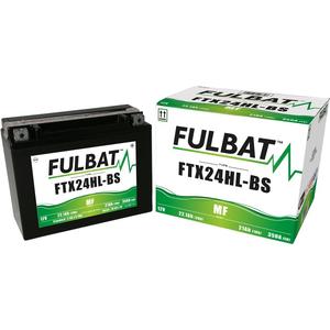 Gelová baterie FULBAT