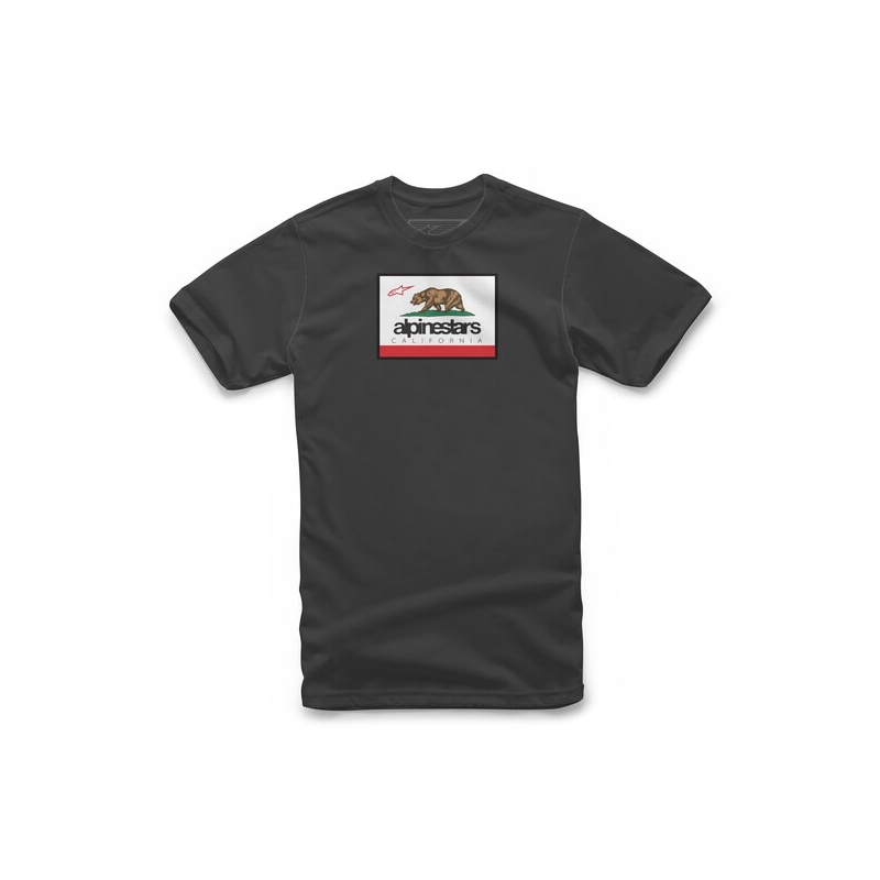 Alpinestars Cali 2.0 Tee μαύρο