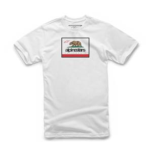 Alpinestars Cali 2.0 Tee λευκό