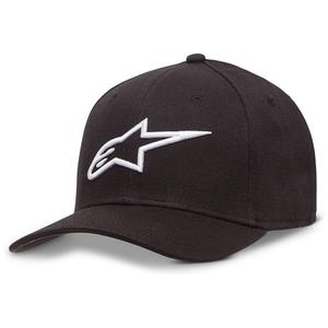 Alpinestars Ageless cap μαύρο και λευκό
