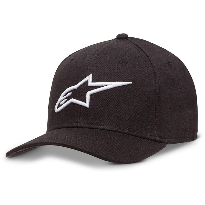 Alpinestars Ageless cap μαύρο και λευκό