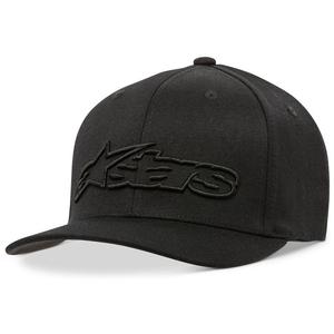 Alpinestars Blaze Flexfit καπέλο μαύρο-μαύρο