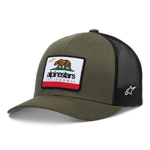 Alpinestars CALI 2.0 καπάκι πράσινο
