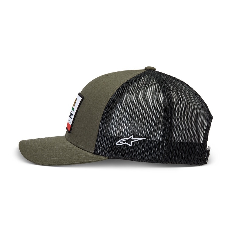 Alpinestars CALI 2.0 καπάκι πράσινο