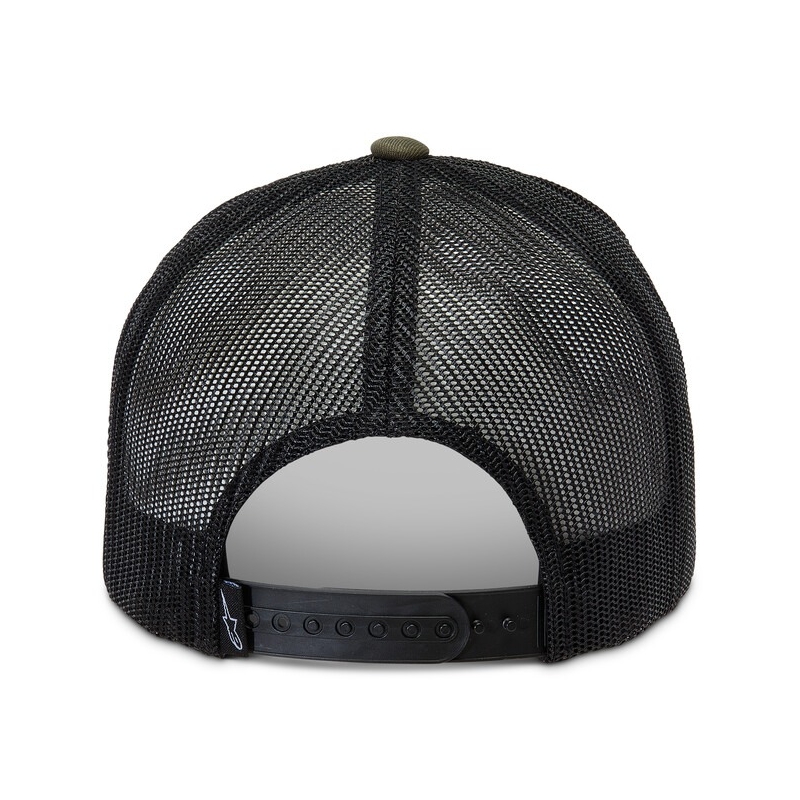 Alpinestars CALI 2.0 καπάκι πράσινο