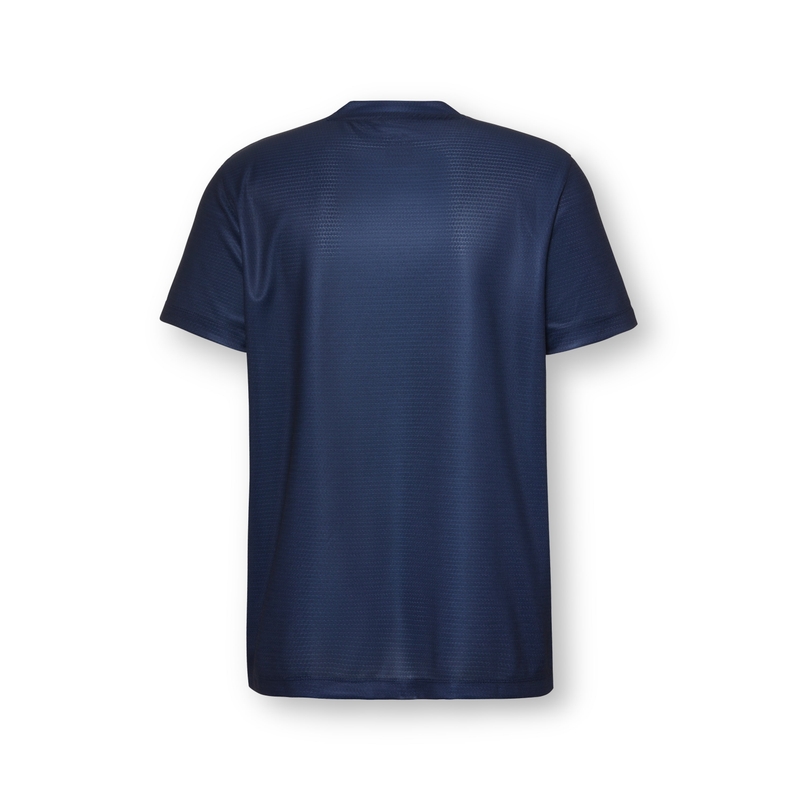 T-shirt KTM Red Bull Racing Motion μπλε-πορτοκαλί