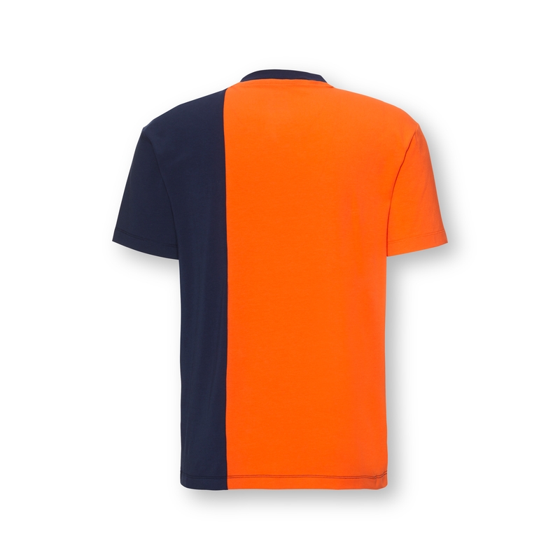 T-shirt KTM Apex μπλε-πορτοκαλί προσφορά