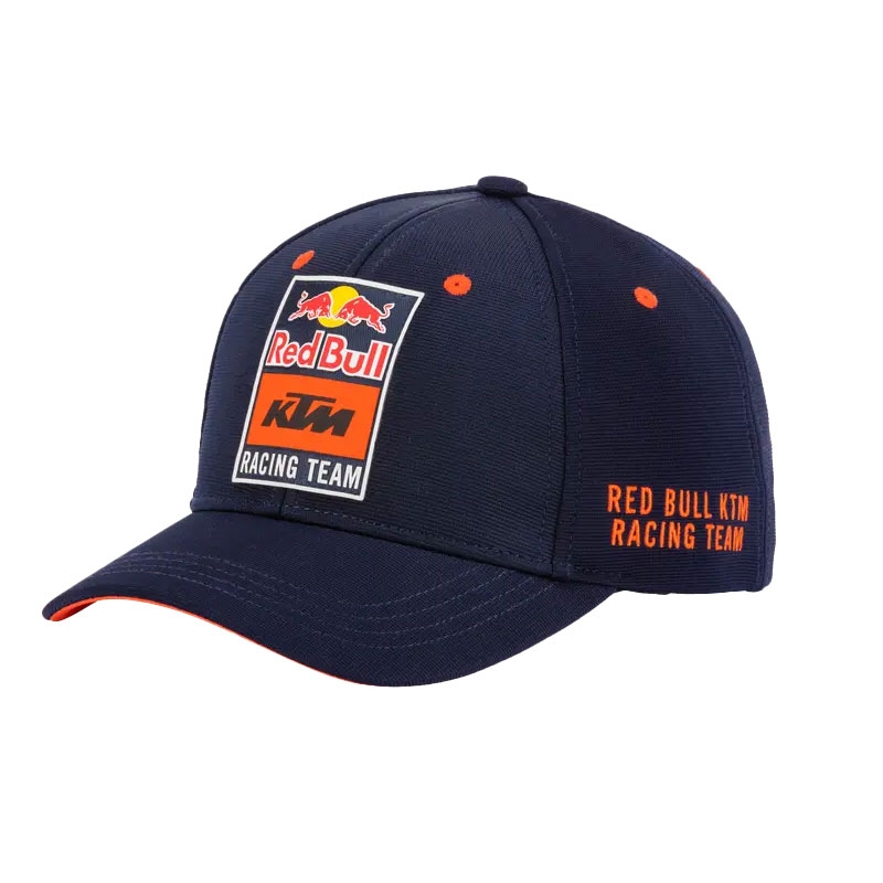 KTM Boost καμπυλωτό καπάκι μπλε