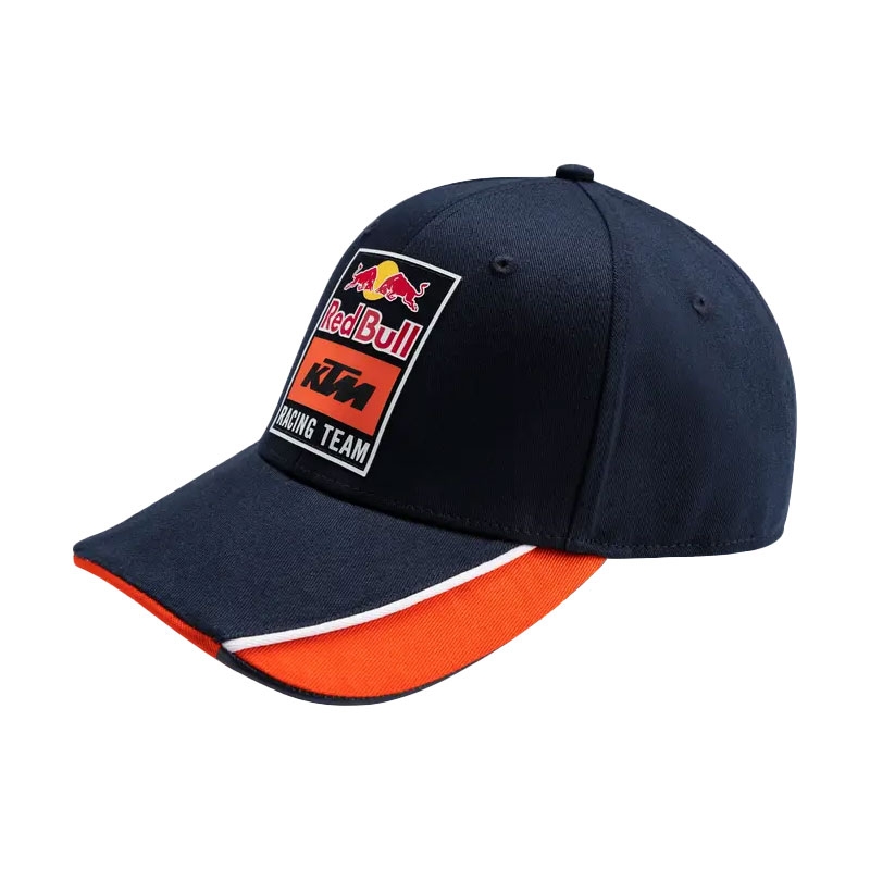 KTM Apex καμπυλωτό καπάκι μπλε