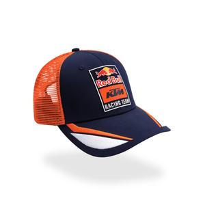KTM Turbo Trucker Cap μπλε-πορτοκαλί