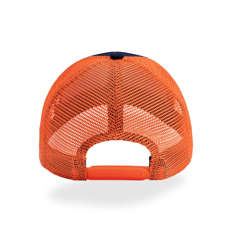 KTM Turbo Trucker Cap μπλε-πορτοκαλί