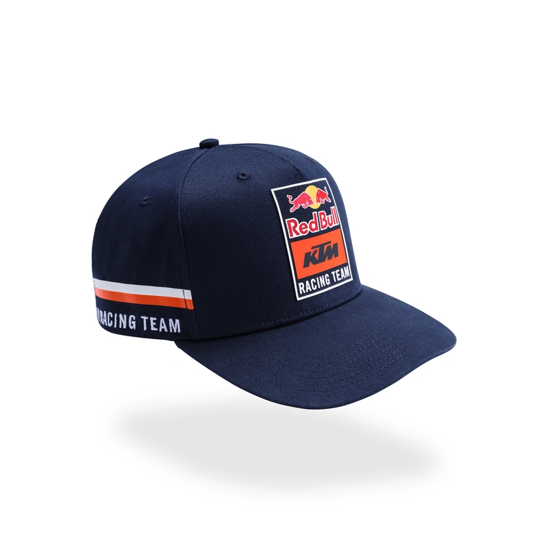KTM Traction Flat Cap μπλε προσφορά